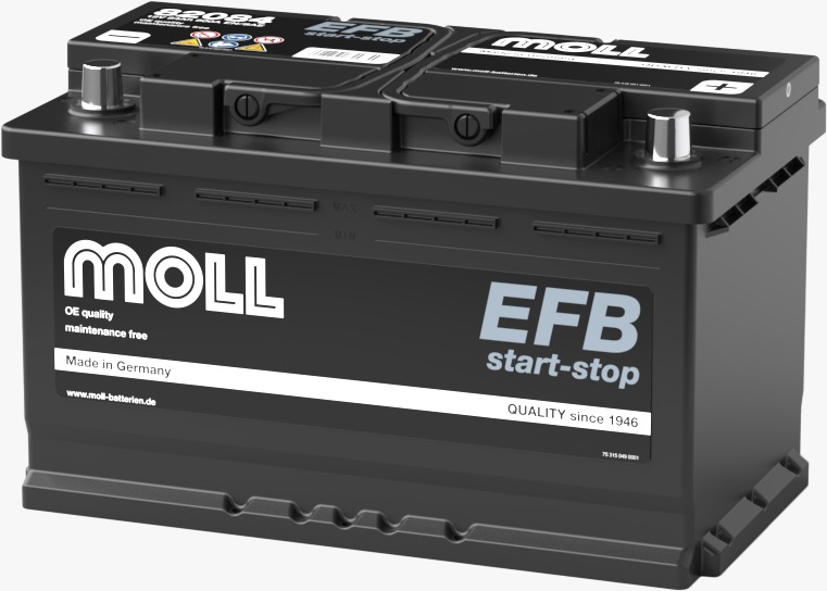 EFB start-stop