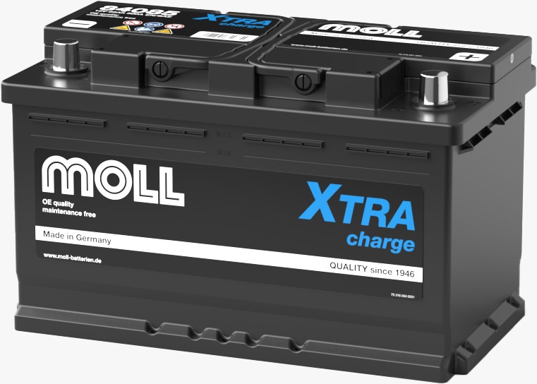 Xtra Charge